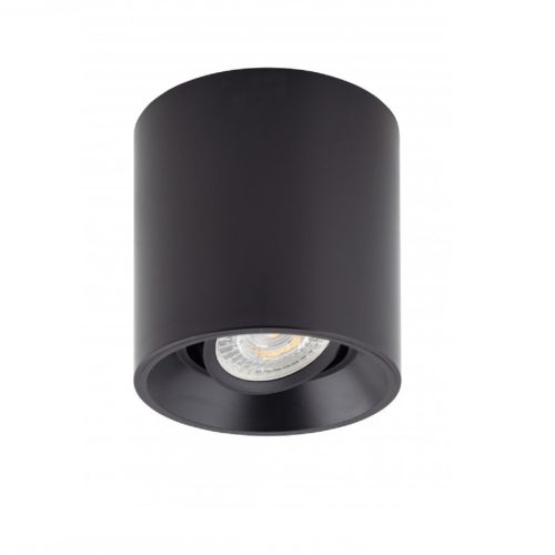 Точечный светильник Denkirs Soro DK3040-BK