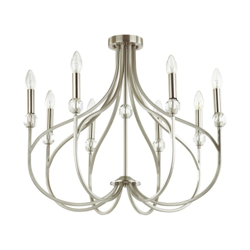 Подвесная люстра Lumion Neoclassi Mackenzie 4495/8C