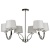 Потолочная люстра Freya Tina FR5034PL-06CH