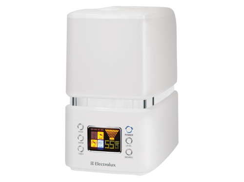 Electrolux EHU-3510D white
