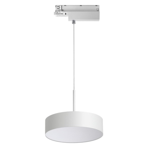 Трековый трехфазный светодиодный светильник Novotech Port Prometa 358770