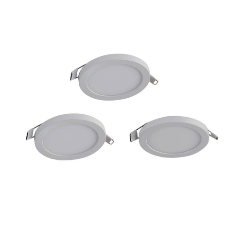 Встраиваемый светодиодный светильник Favourite Flashled 2067-3C