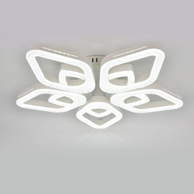 Потолочная светодиодная люстра Escada Sedna 10280/5LED