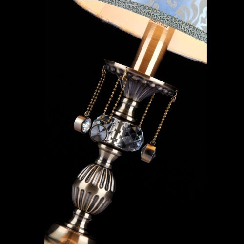 Настольная лампа Maytoni Vals RC098-TL-01-R