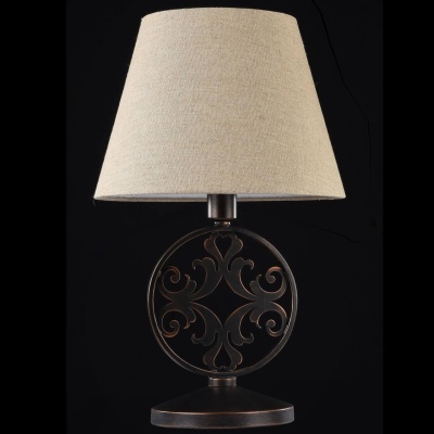 Настольная лампа Maytoni Rustika H899-22-R