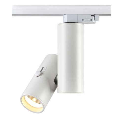 Трековый однофазный светодиодный светильник Novotech Port Blade 357546