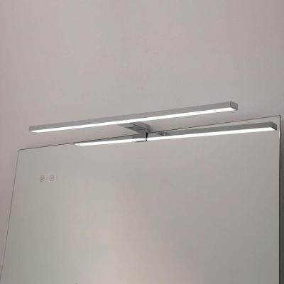 Подсветка для зеркал Arte Lamp Stecca A2730AP-1CC Подсветка для зеркал Arte Lamp Stecca A2730AP-1CC