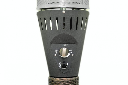 Уличный газовый обогреватель WWT 13B Rotang