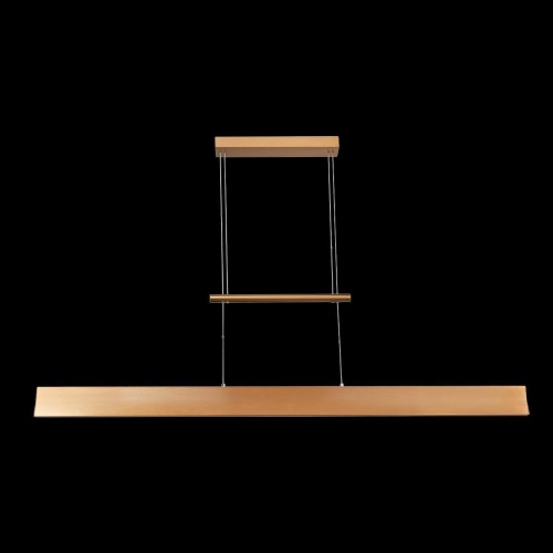 Подвесной светодиодный светильник De Markt Ральф 675013603