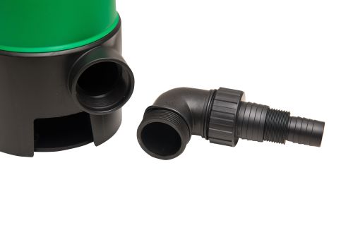 Дренажный насос для воды погружной Oasis DN 150/6, 400 Вт, 150 л/мин, напор 6 м, со встроенным поплавком