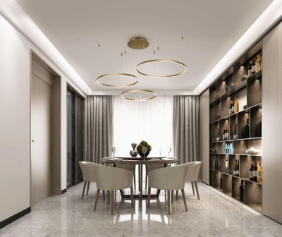 Накладка на основание для подвесного светильника Maytoni Technical Rim MOD058A-02BS