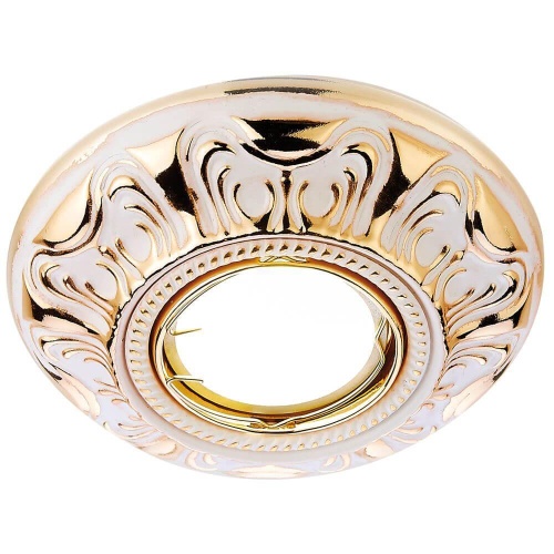 Встраиваемый светильник Ambrella light Desing D1172 W/G