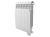 Радиатор Royal Thermo BiLiner 500 /Bianco Traffico VDR - 6 секц.