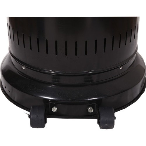 Уличный газовый обогреватель WWT 13D pro Black