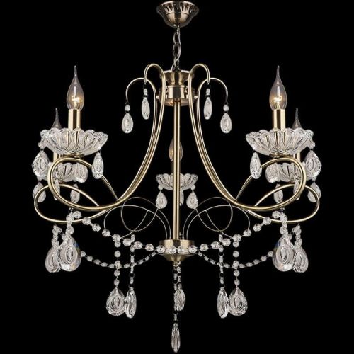 Подвесная люстра Reluce 01666-0.4-05