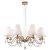 Подвесная люстра Rivoli Becky 2066-308 Б0055464
