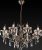 Подвесная люстра Toplight Zoe TL7220D-08AB
