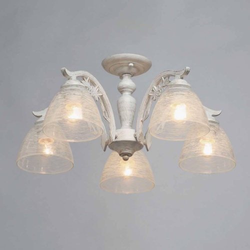 Потолочная люстра De Markt City Ариадна 105011205