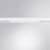 Трековый светодиодный светильник Arte Lamp Linea A4665PL-1WH