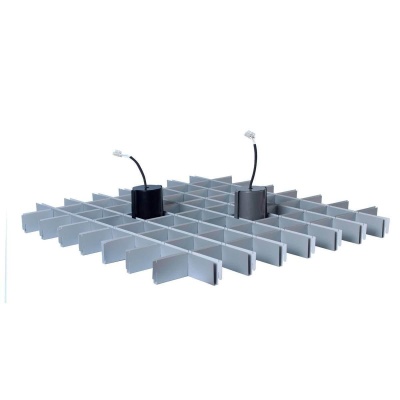 Встраиваемый светильник TopDecor Tubo6 GR P1 12 Встраиваемый светильник TopDecor Tubo6 GR P1 12