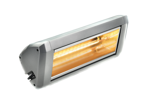 ИК-обогреватель HELIOSA 9 (2200Вт) серый