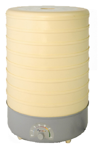 Электросушилка Суховей 8 поддонов, для фруктов и овощей