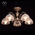 Потолочная люстра MW-Light Ариадна 450010905 Потолочная люстра MW-Light Ариадна 450010905