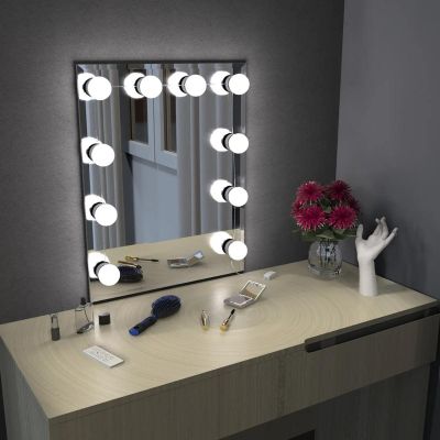 Светодиодный светильник для зеркал Gauss MAKEUP MK001 Светодиодный светильник для зеркал Gauss MAKEUP MK001