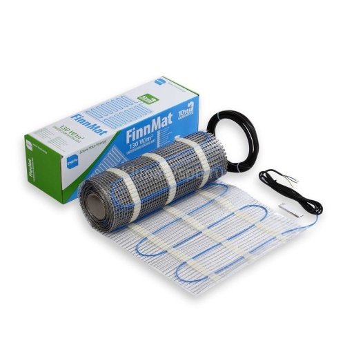 Теплый пол Ensto FinnMat130 EFHFM130.9 9 м2