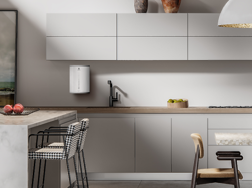 Водонагреватель Electrolux EWH 10 Genie ECO O