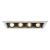 Встраиваемый светильник Arte Lamp Cardani A5941PL-4WH Встраиваемый светильник Arte Lamp Cardani A5941PL-4WH