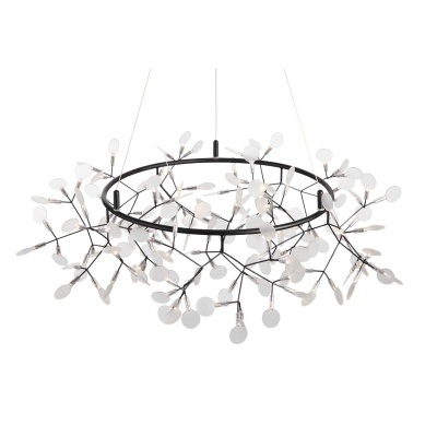 Подвесная светодиодная люстра ST Luce Rafina SL379.403.135