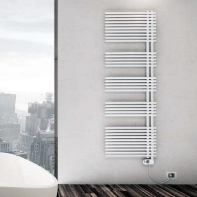 Lazzarini E-Garda 600W белый прямой