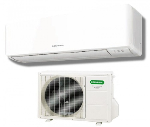 Инверторный настенный кондиционер General ASHG07KMTB