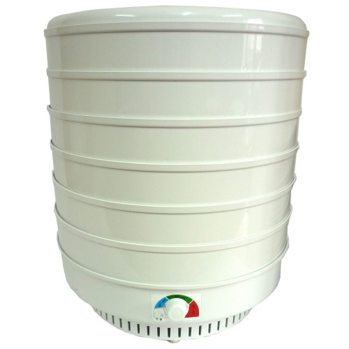 Сушилка Ветерок 2 6 поддонов белая