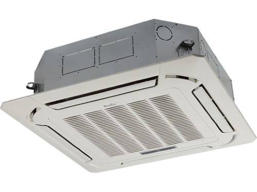 Комплект BALLU BLC_M_C-24HN1 полупромышленной сплит-системы, кассетного типа Комплект BALLU BLC_M_C-24HN1 полупромышленной сплит-системы, кассетного типа