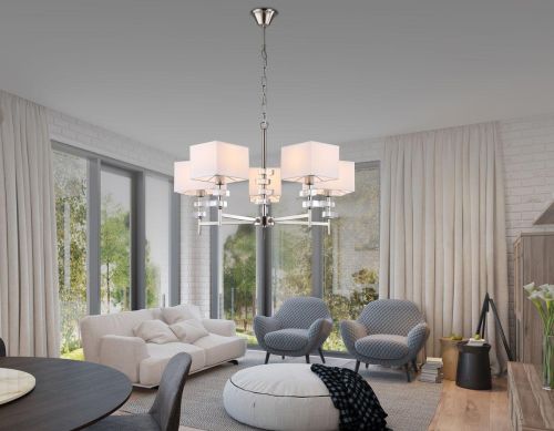 Подвесная люстра Ambrella Light High Light Classic LH71321