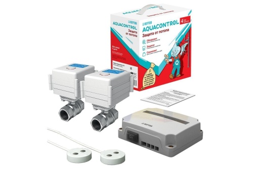 Система защиты от потопа Neptun Aquacontrol 3/4 Система защиты от потопа Neptun Aquacontrol 3/4
