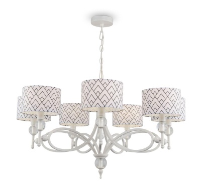 Подвесная люстра Maytoni Modern M2-07-WM-LMP-Y-16