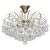 Потолочная люстра MW-Light Жемчуг 10 232016506