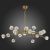 Подвесная люстра ST Luce Romano SL1166.303.18 Подвесная люстра ST Luce Romano SL1166.303.18