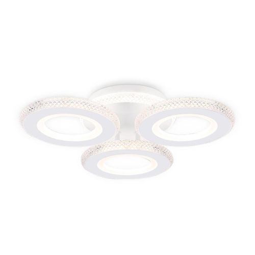 Потолочная светодиодная люстра Ambrella light Acrylica Original FA8866