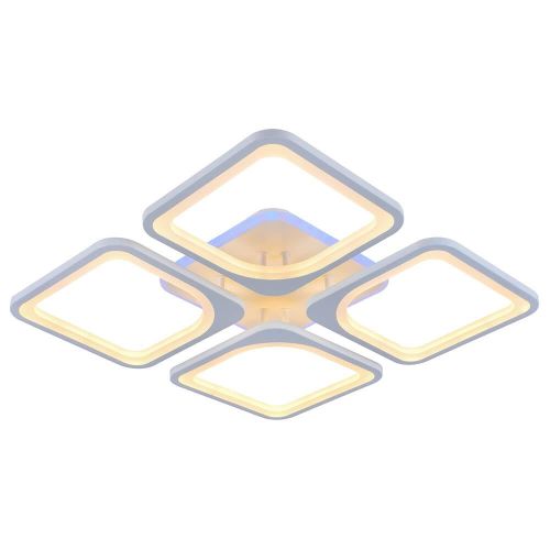 Потолочная светодиодная люстра Profit Light 8057/4 WHT