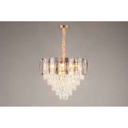 Подвесная люстра Omnilux Lario OML-89703-12