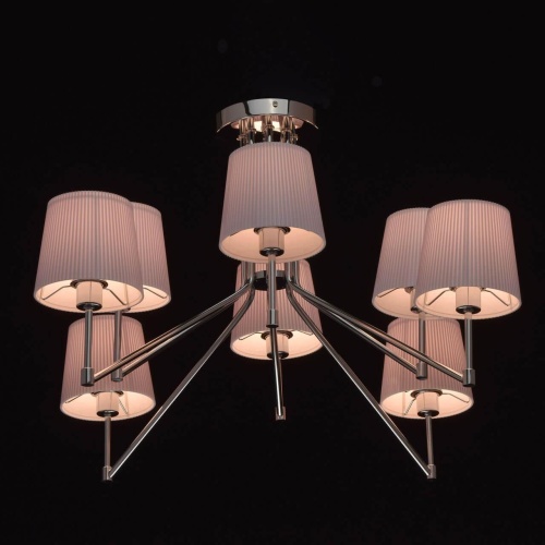 Потолочная люстра MW-Light Лацио 1 103010308