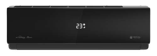 Внутренний блок настенного типа для мульти-сплит систем ROYAL CLIMA серии MULTI GAMMA ATTICA NERO RCI-ANF09HN