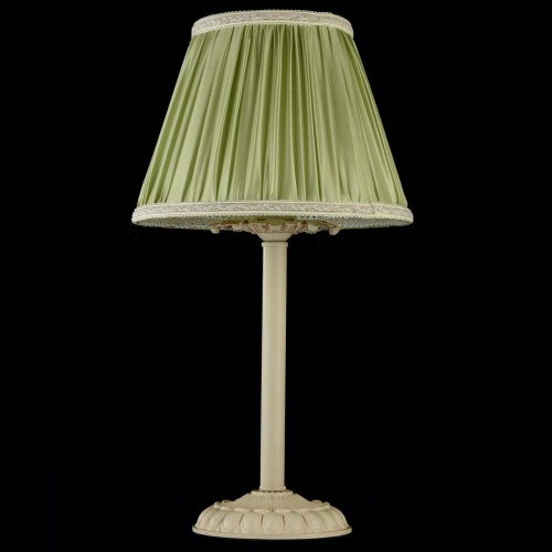 Настольная лампа Maytoni Olivia ARM325-00-W