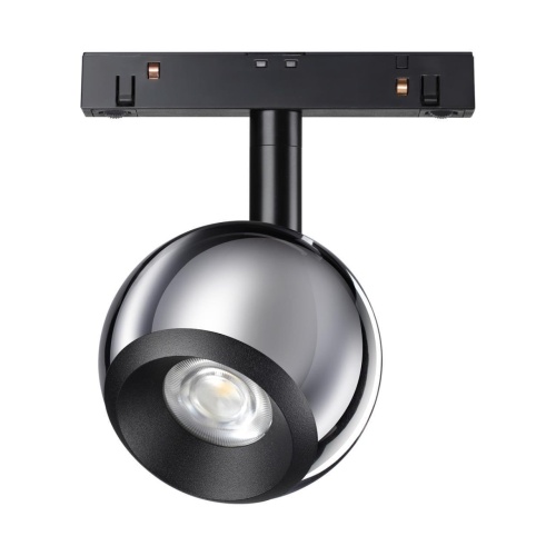 Трековый светодиодный светильник Novotech Shino Flum 358395