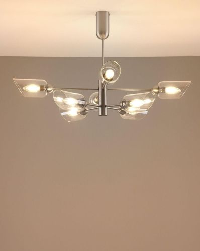 Потолочная люстра Moderli Avery V10809-8P