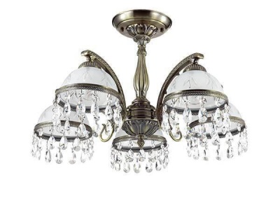 Потолочная люстра Lumion Classi Avifa 2989/5C